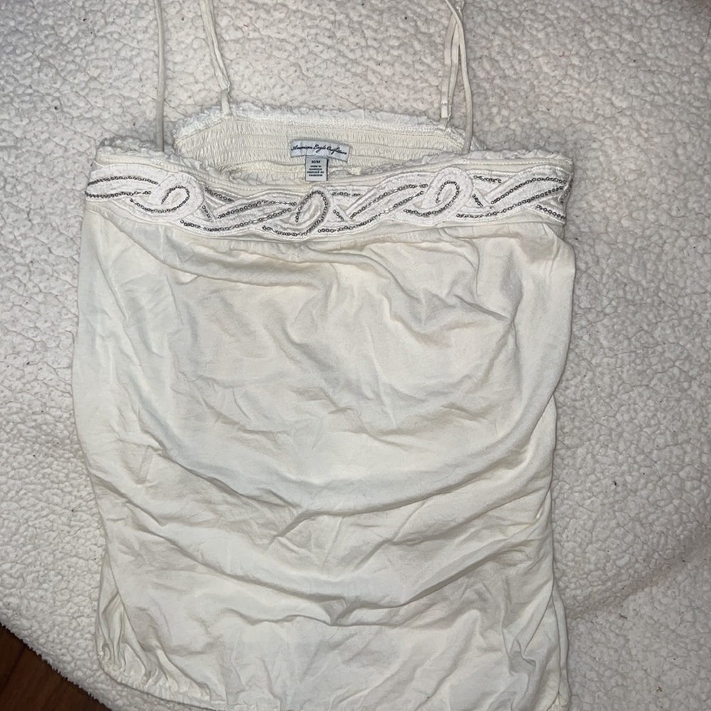 AMERICAN eagle tank top